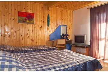 Romunija Penzión Tohanu Nou, Eksterier